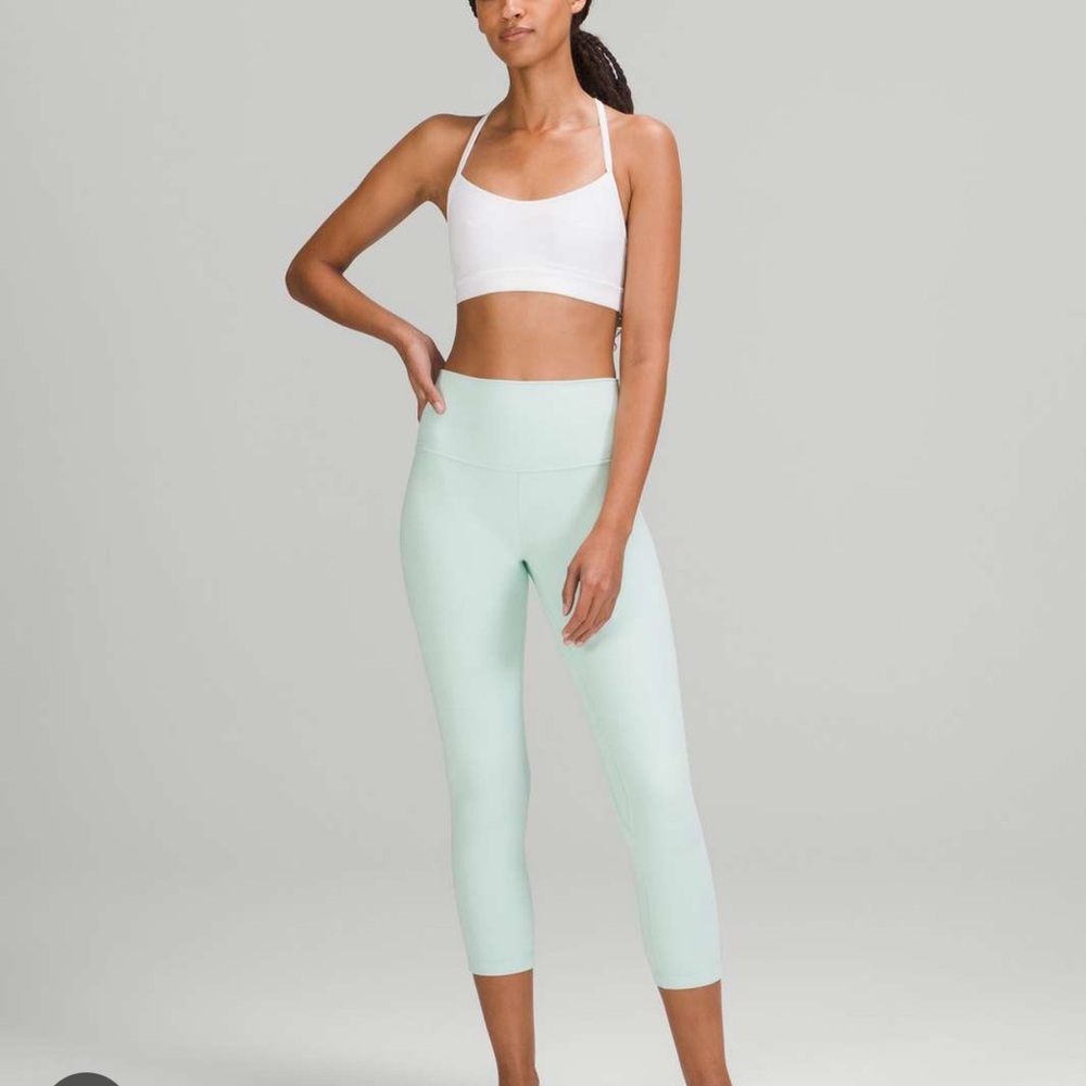 Lululemon Align 23” size 4 in mint like new